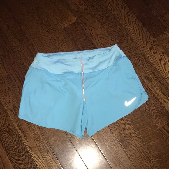 Nike Pants - Worn once Nike running short size medium